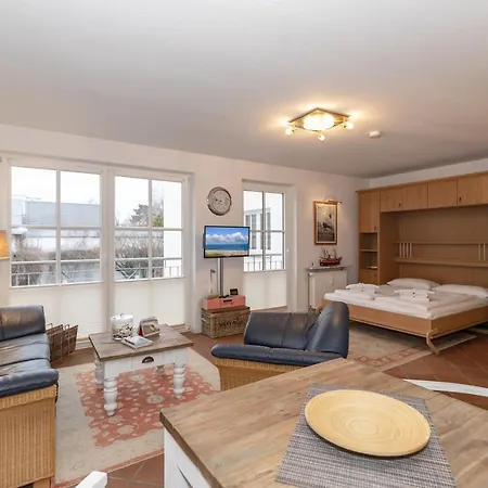 Apartament Haus Olymp Kühlungsborn