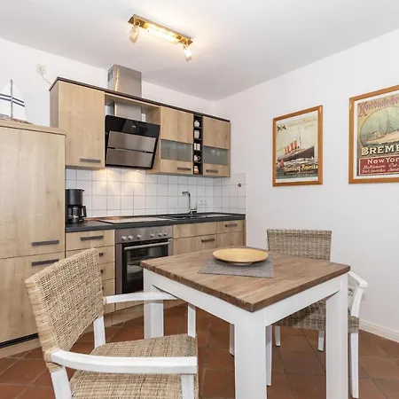 Haus Olymp Apartment *