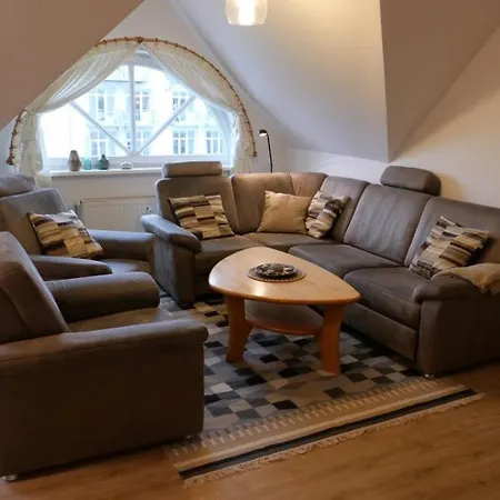 Apartment Haus Olymp *