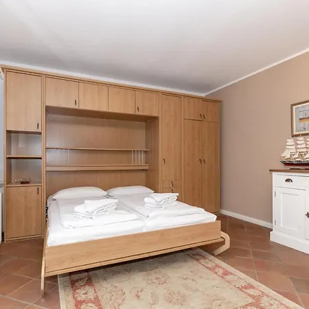 Apartament Haus Olymp Kühlungsborn