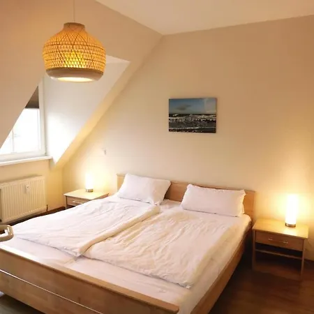 Lägenhet Haus Olymp