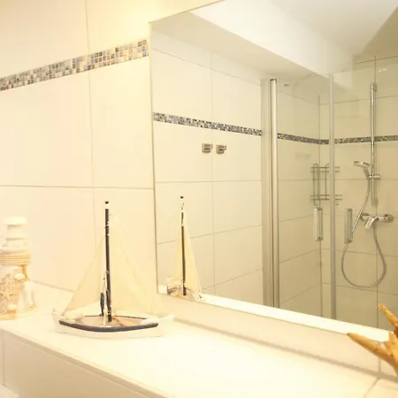 Apartamento Haus Olymp *