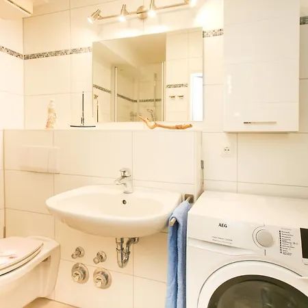 Haus Olymp Apartment *