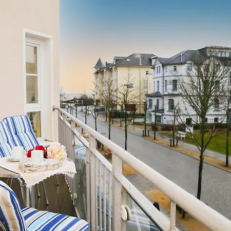 Apartment Haus Olymp *
