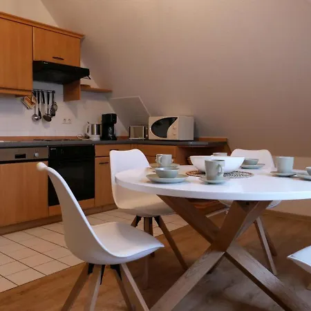 Haus Olymp Apartment Kuehlungsborn