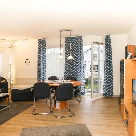 Apartamento Haus Olymp *