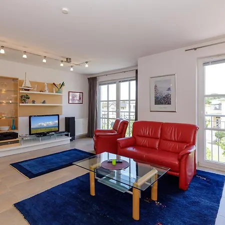 Haus Olymp * Kühlungsborn