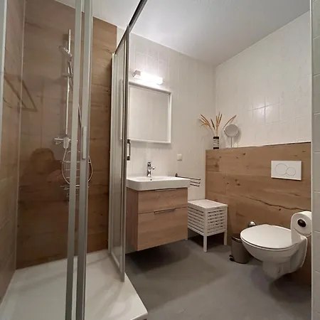 Haus Olymp Lägenhet *